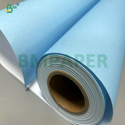 20LB Papel de diseño de una sola cara para la impresión digital de ingeniería 610mm 914mm