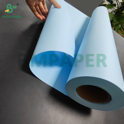 Papel de diseño digital de doble cara de 80 gramos para arquitectos 20' x 50yards 2' Core