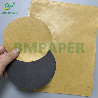 56g Amarillo Frutas Negras Bolsa de protección para el cultivo Papel Rollo Inodoro Insolar