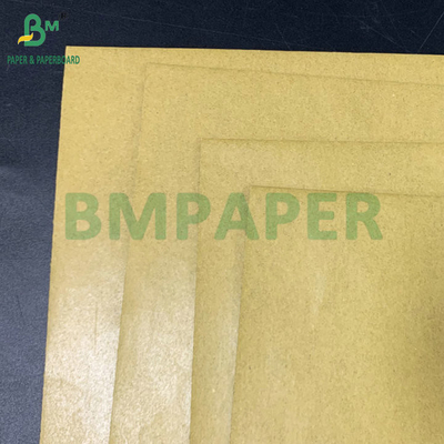 59gm Protector solar resistente a las lágrimas Frutas Manga de papel Marrón superior Negro espalda