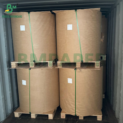 2 capas de frutas Mango Bolsa protectora Rollos de papel a prueba de agua Amarillo por fuera Negro por dentro