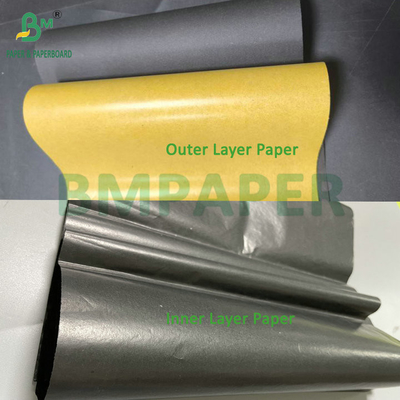 Papel para el cultivo de la proteccin de frutas de mango negro con cera revestida a prueba de lluvia y biodegradable