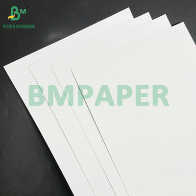 Papel sin revestimiento de alta rigidez blanca 120GSM 160GSM 200GSM