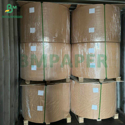 Papel sin revestimiento de alta rigidez blanca 120GSM 160GSM 200GSM