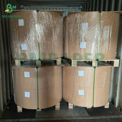 Papel sin revestimiento de alta rigidez blanca 120GSM 160GSM 200GSM