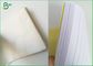 papel revestido brillante 75gsm superficie lisa de la garantía de 31 x 35 pulgadas para la impresión del libro