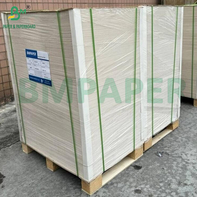 200-365 g CKB cartón plegable cartón de papel kraft blanco