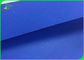 Solo papel sin recubrimiento azul lateral imprimible 45 de Woodfree - 80g para las revistas