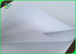 rollo blanco del papel de Woodfree del enlace del papel compensado de 120gsm 60gsm para el libro de tapa dura/el libro de texto