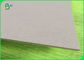papel gris del conglomerado de la prenda impermeable del papel de tablero 300gsm en el rollo/la hoja ISO 9001 certificados