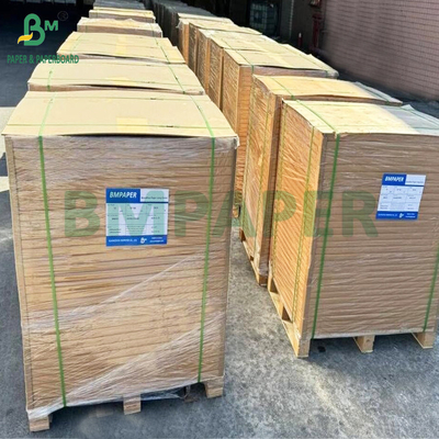 Grado de alimentos suaves 70 - 150 GSM Rollo de papel kraft blanqueado blanco de 15 pulgadas x 1000 pies