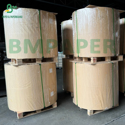 Excelente esmaltado y alta resistencia MG Kraft Paper Color blanco 30g - 60g