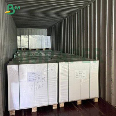 Papel de arte recubierto de ambos lados para impresoras offset