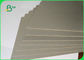 Grey Board Paper reciclado superficial plano 1000gsm para las diversas cajas