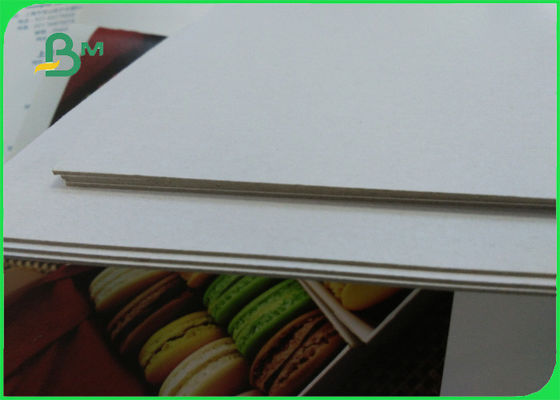 Material gris modificado para requisitos particulares del tablero del rompecabezas del papel de tablero del tamaño con el grado del AA