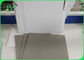 Papel de tablero gris de la tiesura dura, cartón del gris de la estera de la protección del piso