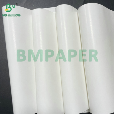65gm 67gm C1S Alta resistencia a la humedad Botella de cerveza Etiqueta Base Papel blanco