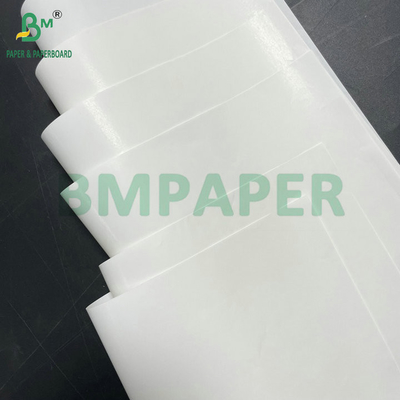 Papel de resistencia a la humedad de 65 g a 70 g para etiquetas de botellas de cerveza