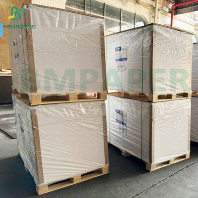 Grado alimenticio CCKB Papel de 270 gramos cartón de recubrimiento de una sola cara