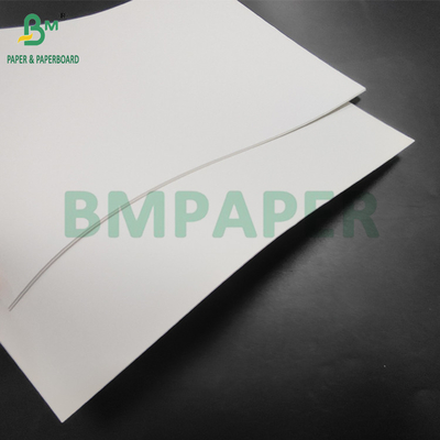 Papel sintético PP de 200 micrones para cartel 52 x 48 cm Impresión offset con tinta UV