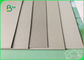 Color reciclado del gris del doble de la hoja del papel de la protección del piso de 2m m 2.5m m 3m m