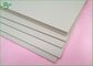 papel de tablero gris impermeable de 2m m el 100% sin recubrimiento reciclado para el fichero del arco