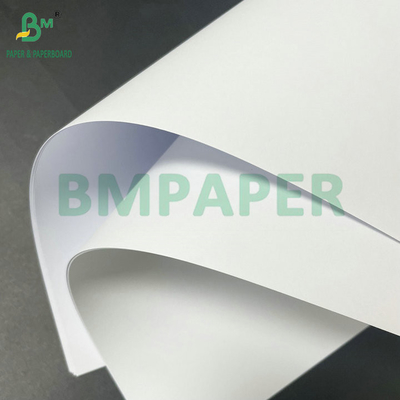 Alto blanco 28 libras 32 libras Libro sin recubrimiento Papel de escritura 25' x 38'