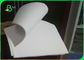 color blanco material 100% de la pulpa de la Virgen del papel del trazador de líneas de 40-130gsm Kraft para los bolsos de mano