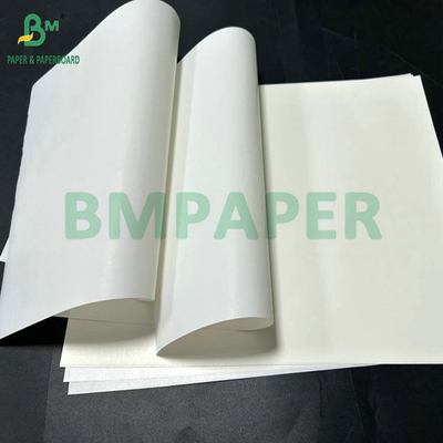 Papel para etiquetas de botellas de bebidas resistentes a la congelación de 65 gm 75 gm para etiquetas de cerveza 61 x 86 cm