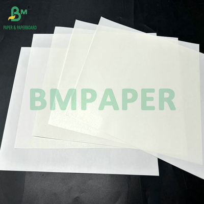 Papel para etiquetas de botellas de bebidas resistentes a la congelación de 65 gm 75 gm para etiquetas de cerveza 61 x 86 cm