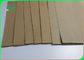 Recicle el empaquetado de la caja de papel de Kraft del rollo enorme del papel del trazador de líneas de Brown Kraft