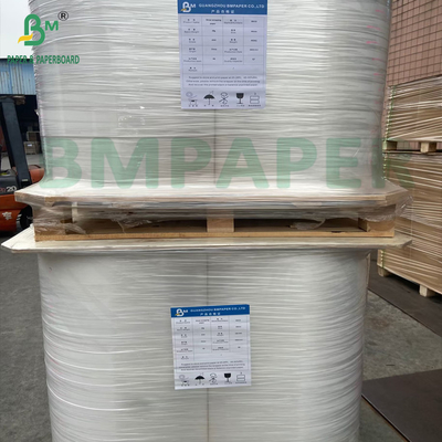 Dibujo y carteles Utilice 150g de papel de envoltura kraft blanco Papel kraft blanqueado