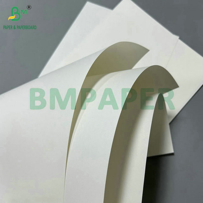 120 gr 150 gr Papel Kraft Blanqueado Blanco Robusto para Bolsas de Compras 787mm 1092mm