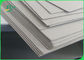 tablero duro del atascamiento de 1200gsm 1500gsm Grey Board Sheets Cardboard Book