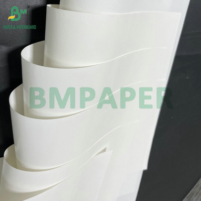 Papel blanco de alta resistencia a la humedad 75 gm 80 gm para etiquetas de vinos tintos