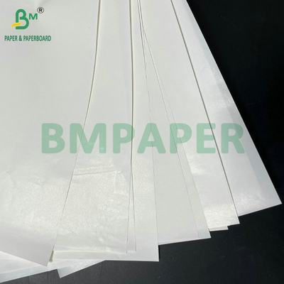 Papel blanco de alta resistencia a la humedad 75 gm 80 gm para etiquetas de vinos tintos