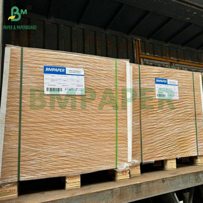 Papel blanco de alta resistencia a la humedad 75 gm 80 gm para etiquetas de vinos tintos