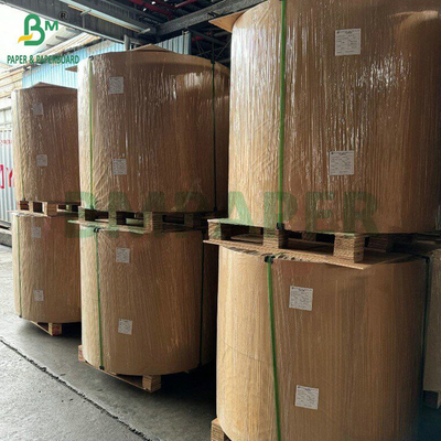 Papel blanco de alta resistencia a la humedad 75 gm 80 gm para etiquetas de vinos tintos