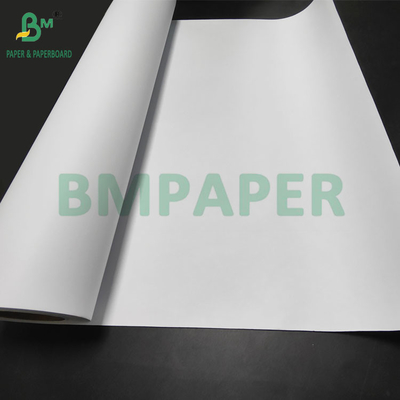 Papel de impresión de inyección de tinta de 200 gramos de formato ancho de núcleo
