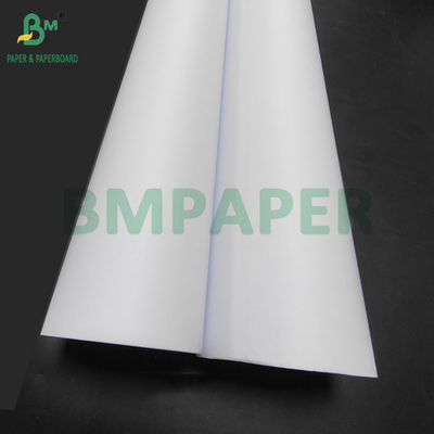 Papel de impresión de inyección de tinta de 200 gramos de formato ancho de núcleo