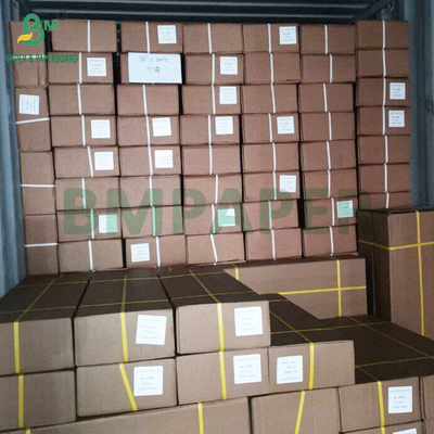 Papel de impresión de inyección de tinta de 200 gramos de formato ancho de núcleo
