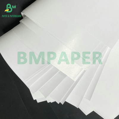 Papel revestido de arte C1S blanco brillante 70 grs 80 grs para etiquetas de productos