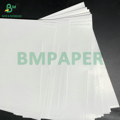 Papel revestido de arte C1S blanco brillante 70 grs 80 grs para etiquetas de productos