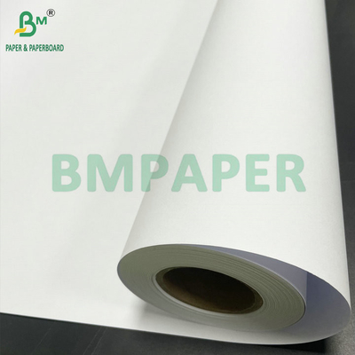 150 gm 200 gm Papel de fijación de colores de primera calidad recubierto de un lado mate Rollo 914 mm x 30 m