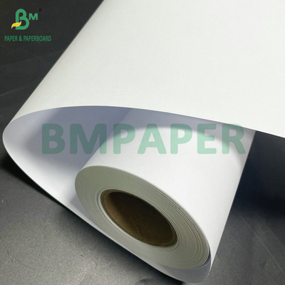 150 gm 200 gm Papel de fijación de colores de primera calidad recubierto de un lado mate Rollo 914 mm x 30 m