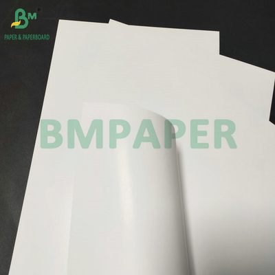 Papel de inyección de tinta láser de 315 mm x 455 mm 170 gm 250 gm con recubrimiento brillante para imprimir revistas