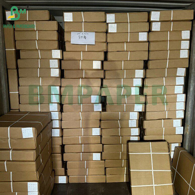 24LB 28LB Enlace revestido CAD Rollo de papel de trazado para imprimir mapas topográficos de color