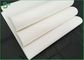 Polilla - papel de rollo enorme liso de la escritura de la prueba 120GSM, papel de piedra blanco