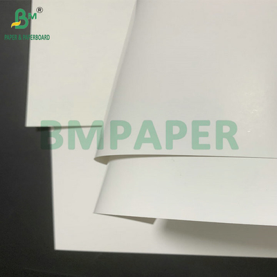 200 g 215 g GC1 Gran volumen de cartón blanco revestido de arcilla reciclado para la fabricación de cajas de alimentos