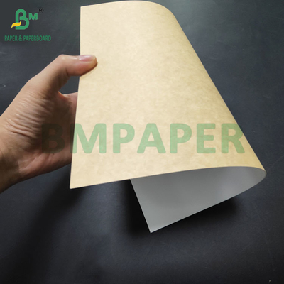 250gm 350gm Papel CRB Reciclado Revestido Para Cajas de Pan Rigidez dura
